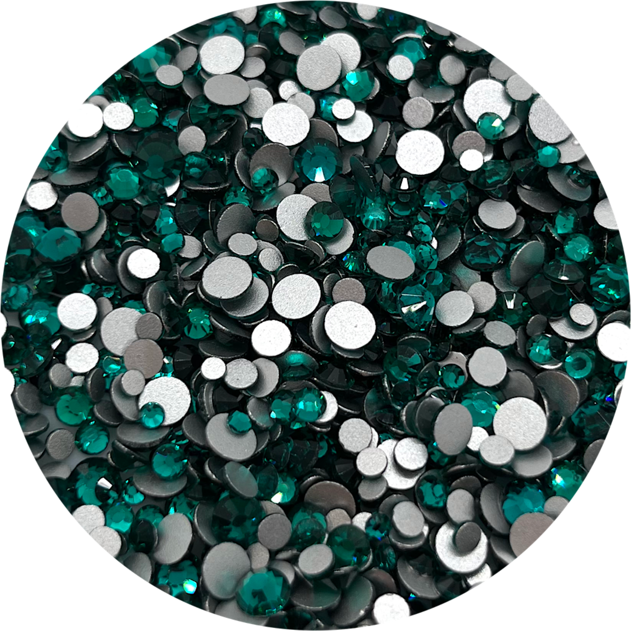 Glass Rhinestones - Mexico City - Lauren Quigley's Rock Candy by Glitter Heart Co.™